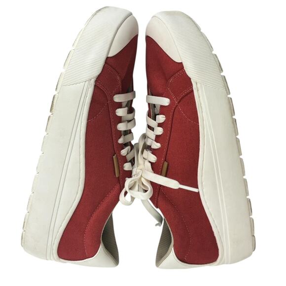 Dr. Scholl’s Women’s Time Off Retro Platform Sneakers Size 9.5 - Picture 3 of 10